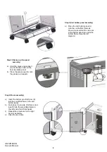 Preview for 9 page of BBQ GSF2818KSN Owner'S Manual