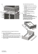 Preview for 10 page of BBQ GSF2818KSN Owner'S Manual