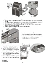 Preview for 11 page of BBQ GSF2818KSN Owner'S Manual