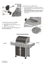 Preview for 13 page of BBQ GSF2818KSN Owner'S Manual