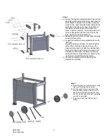 Preview for 9 page of BBQ GSF3016A Owner'S Manual