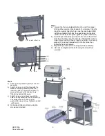 Preview for 10 page of BBQ GSF3016A Owner'S Manual