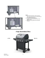 Preview for 13 page of BBQ GSF3016A Owner'S Manual