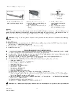 Preview for 17 page of BBQ GSF3016A Owner'S Manual