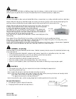 Preview for 5 page of BBQ GSS3219B Owner'S Manual