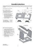 Preview for 8 page of BBQ GSS3219B Owner'S Manual