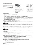 Preview for 20 page of BBQ GSS3219B Owner'S Manual