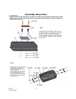 Preview for 7 page of BBQ Life@Home KP1711 Owner'S Manual