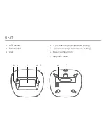 Preview for 2 page of BBQ NS-KTH01 User Manual