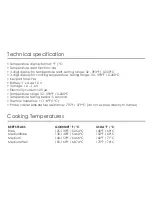 Preview for 4 page of BBQ NS-KTH01 User Manual