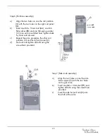 Preview for 20 page of BBQ PC Signature Series Assembly Instructions Manual