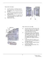 Preview for 21 page of BBQ PC Signature Series Assembly Instructions Manual