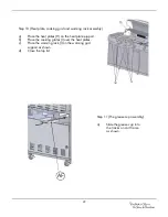 Preview for 22 page of BBQ PC Signature Series Assembly Instructions Manual