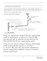 Preview for 27 page of BBQ PC Signature Series Assembly Instructions Manual