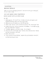 Preview for 29 page of BBQ PC Signature Series Assembly Instructions Manual