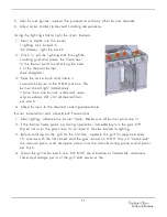 Preview for 31 page of BBQ PC Signature Series Assembly Instructions Manual