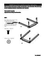 Preview for 7 page of BBQ PG-CG004 Owner'S Manual