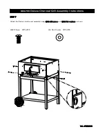 Preview for 13 page of BBQ PG-CG004 Owner'S Manual