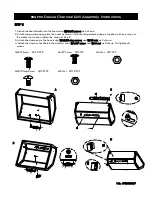 Preview for 17 page of BBQ PG-CG004 Owner'S Manual