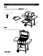 Preview for 20 page of BBQ PG-CG004 Owner'S Manual