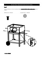 Preview for 34 page of BBQ PG-CG004 Owner'S Manual