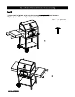 Preview for 40 page of BBQ PG-CG004 Owner'S Manual