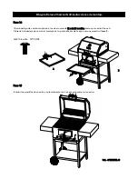 Preview for 41 page of BBQ PG-CG004 Owner'S Manual