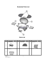 Предварительный просмотр 6 страницы BBQ SQ200 Owner'S Manual