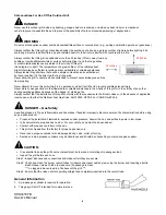 Preview for 5 page of BBQ SSS3416TB Owner'S Manual