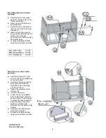 Preview for 10 page of BBQ SSS3416TB Owner'S Manual