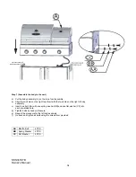 Preview for 11 page of BBQ SSS3416TB Owner'S Manual