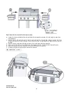 Preview for 12 page of BBQ SSS3416TB Owner'S Manual