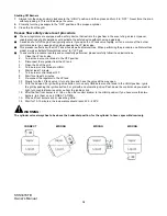 Preview for 19 page of BBQ SSS3416TB Owner'S Manual