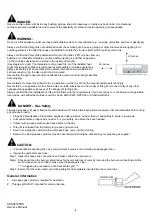 Preview for 5 page of BBQ SSS3416TBS Owner'S Manual