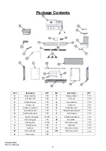 Preview for 6 page of BBQ SSS3416TBS Owner'S Manual