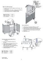 Preview for 10 page of BBQ SSS3416TBS Owner'S Manual