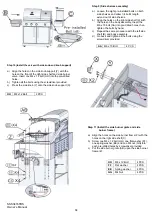 Preview for 11 page of BBQ SSS3416TBS Owner'S Manual