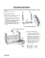 Preview for 8 page of BBQ SSS3416TBSN Instructions Manual