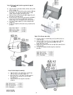 Preview for 9 page of BBQ SSS3416TBSN Instructions Manual