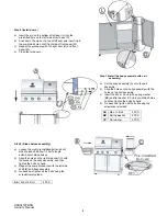 Preview for 10 page of BBQ SSS3416TBSN Instructions Manual