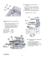 Preview for 11 page of BBQ SSS3416TBSN Instructions Manual