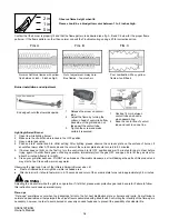 Preview for 15 page of BBQ SSS3416TBSN Instructions Manual