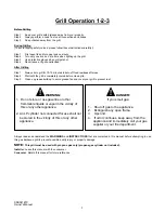 Preview for 2 page of BBQ SSS3416TC Owner'S Manual