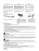 Preview for 16 page of BBQ SSS3416TC Owner'S Manual