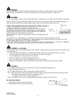 Preview for 5 page of BBQ SSS3416TCS Owner'S Manual