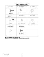 Preview for 7 page of BBQ SSS3416TCS Owner'S Manual