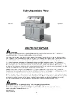 Preview for 13 page of BBQ SSS3416TCS Owner'S Manual