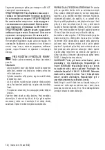 Preview for 16 page of BBQ X85-000070 Instructions For Use Manual