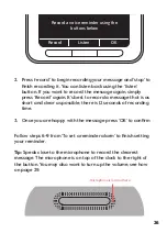 Предварительный просмотр 27 страницы BBrain Basic clock User Manual