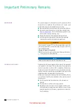 Preview for 5 page of bbraun 8717070 Service Manual